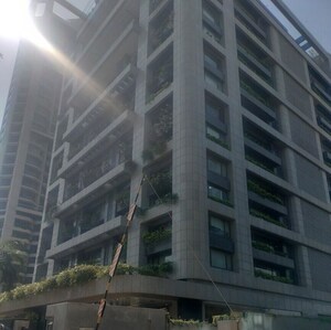  Showroom – Exterior View View at Shiv Sagar Estate, Worli - for Rent