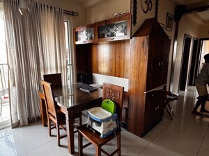 Living Room in 3 BHK Apartment at Prestige Lake Ridge, Uttarahalli – for Sale