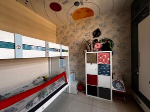 Team Area in 3 BHK Apartment at Prestige Lake Ridge, Uttarahalli – for Sale