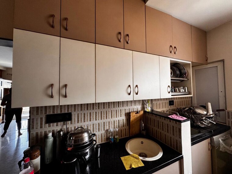 Kitchen, prestige-lake-ridge 3 Bedroom 1571 Sq.Ft. Apartment In Uttarahalli Bangalore 10678003
