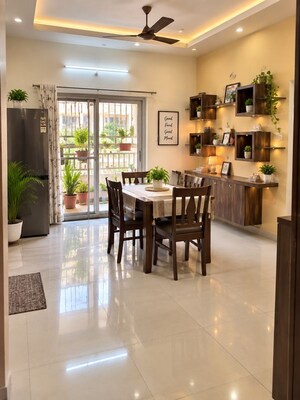 Gym in 3 BHK Apartment at Fresh Living Apartments, Madhapur – for Sale
