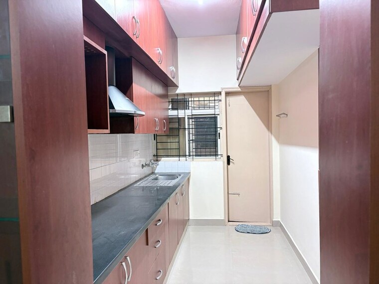 Kitchen, grace-garden-apartment 2 Bedroom 1200 Sq.Ft. Apartment In Kalyan Nagar Bangalore 10678020