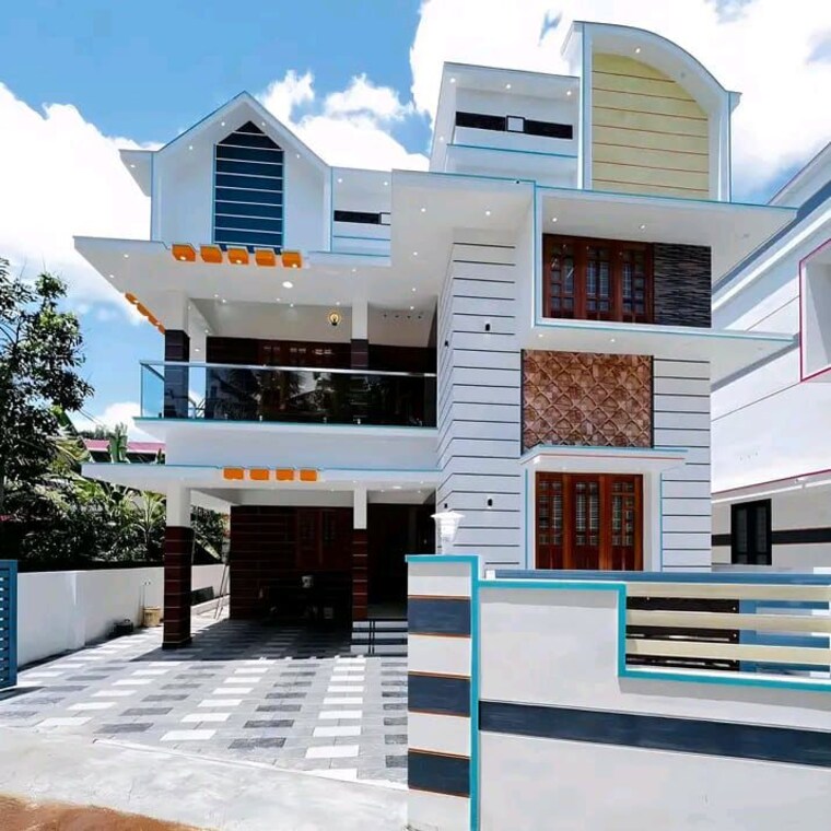 Exterior View, tambaram 5 Bedroom 2700 Sq.Ft. Independent House In Tambaram Chennai 10678028