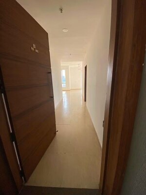 Building Lobby in 3 BHK Apartment at Emaar Imperial Gardens, Sector 102 – for Rent