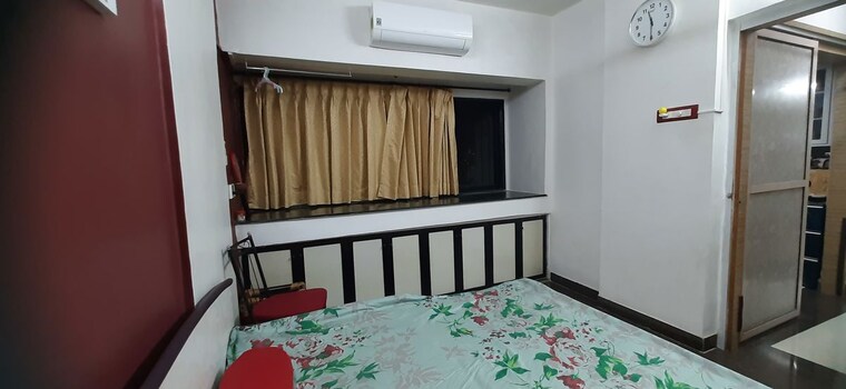 Bedroom, alica-nagar-chs 1 Bedroom 525 Sq.Ft. Apartment In Kandivali East Mumbai 10678013