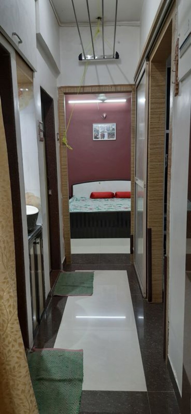Bedroom, alica-nagar-chs 1 Bedroom 525 Sq.Ft. Apartment In Kandivali East Mumbai 10678013