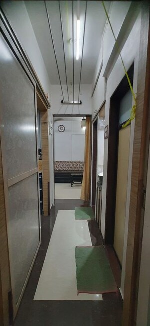 Furnished Amenities in 1 BHK Apartment at Alica Nagar CHS, Kandivali East – for Sale