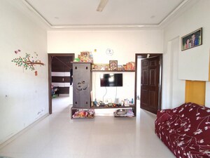 Living Room in 2 BHK Apartment at Ayyappa Nagar – for Rent