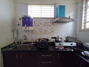 Kitchen in 2 BHK Apartment at Ayyappa Nagar – for Rent
