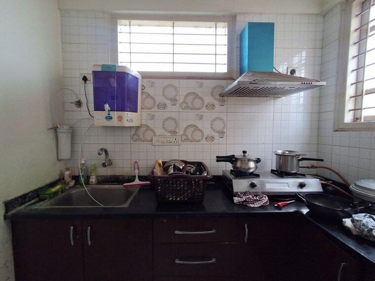 Kitchen, ayyappa nagar 2 Bedroom 800 Sq.Ft. Apartment In Ayyappa Nagar Bangalore 10678026