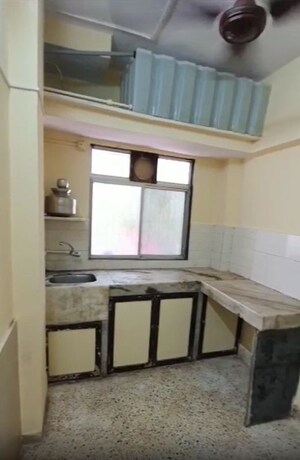 Kitchen in 1 BHK Apartment at Nalasopara East – for Sale