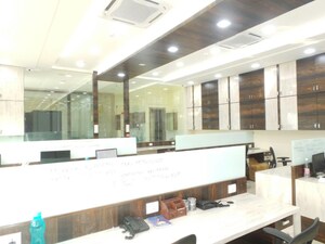 Kitchen in  Office Space at Matoshree Quantum Tower, Malad West – for Rent