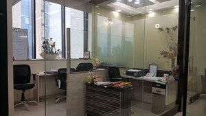 Kitchen in  Office Space at Matoshree Quantum Tower, Malad West – for Rent