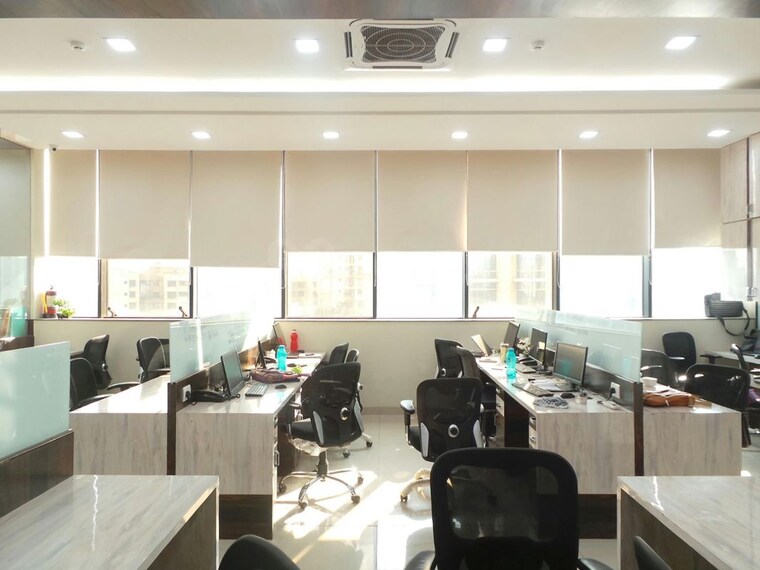 Team Area, matoshree-quantum-tower Commercial Office Space 2000 Sq.Ft. In Malad West Mumbai 10678041
