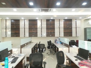 Team Area in  Office Space at Matoshree Quantum Tower, Malad West – for Rent