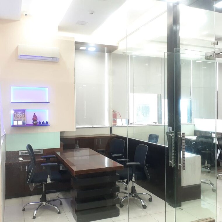 Team Area, matoshree-quantum-tower Commercial Office Space 2000 Sq.Ft. In Malad West Mumbai 10678041