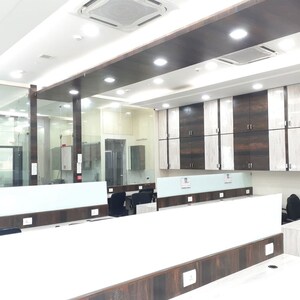 Kitchen in  Office Space at Matoshree Quantum Tower, Malad West – for Rent