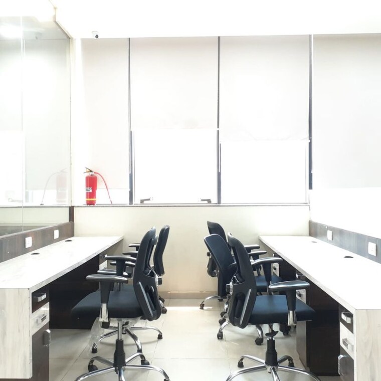 Team Area, matoshree-quantum-tower Commercial Office Space 2000 Sq.Ft. In Malad West Mumbai 10678041