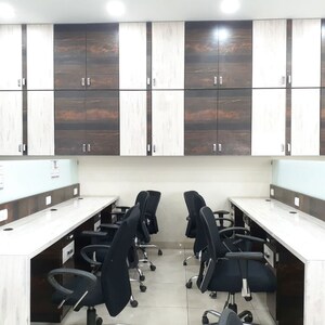 Team Area in  Office Space at Matoshree Quantum Tower, Malad West – for Rent