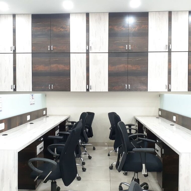 Team Area, matoshree-quantum-tower Commercial Office Space 2000 Sq.Ft. In Malad West Mumbai 10678041