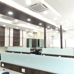 Kitchen in  Office Space at Matoshree Quantum Tower, Malad West – for Rent
