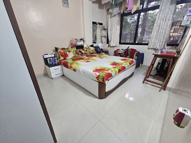 Bedroom, anand-nagar-park-chs 2 Bedroom 700 Sq.Ft. Apartment In Kothrud Pune 10678040