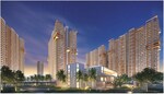 3 BHK +  2304 Sq.Ft. Apartment in Ivory County