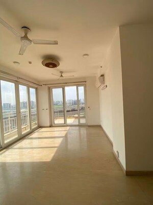 Building Lobby in 2 BHK Apartment at Conscient Habitat 102, Sector 102 – for Rent