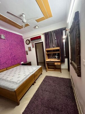 Bedroom in 3 BHK Villa at Saket Nagar – for Sale