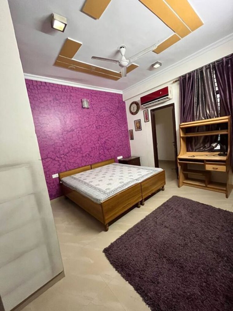 Bedroom, saket nagar 3 Bedroom 1740 Sq.Ft. Villa In Saket Nagar Jaipur 10677963