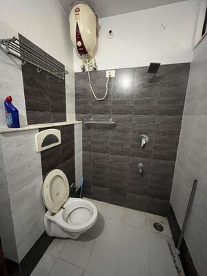 Bathroom in 3 BHK Villa at Saket Nagar – for Sale