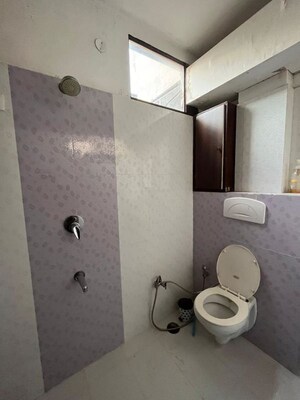 Bathroom in 3 BHK Villa at Saket Nagar – for Sale
