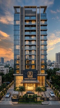 3 BHK +Apartment For Sale in Runwal Avenue