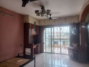 Kitchen in 2 BHK Apartment at Harsh Vihar, Aundh – for Rent