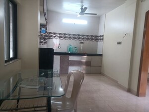 Kitchen in 2 BHK Apartment at Harsh Vihar, Aundh – for Rent