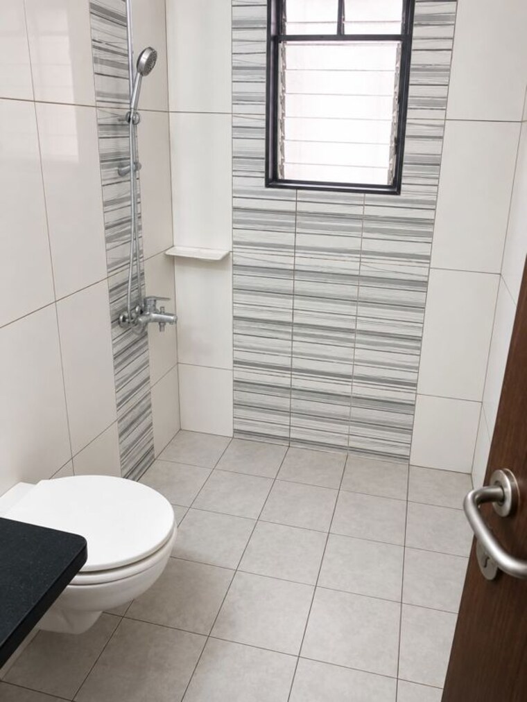 Bathroom, ravetkar-sanket 2 Bedroom 1100 Sq.Ft. Apartment In Kothrud Pune 10678037