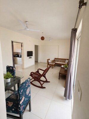 2 BHK Apartment For Rent in Ravetkar Sanket, Kothrud