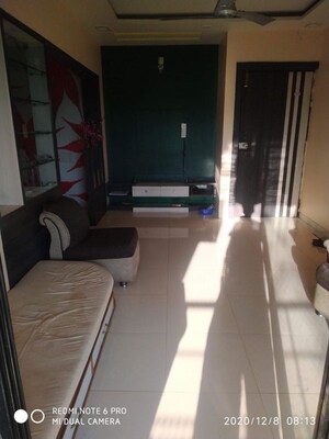 Living Room in 2 BHK Apartment at Aditi Samrudhi Apartment, Baner – for Sale