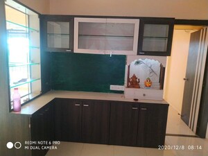 Kitchen in 2 BHK Apartment at Aditi Samrudhi Apartment, Baner – for Sale