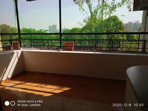 Balcony in 2 BHK Apartment at Aditi Samrudhi Apartment, Baner – for Sale