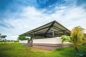  Plot – Exterior View View at Kuanarpur - for Sale