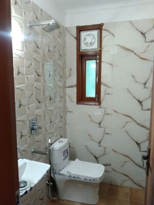 Bathroom in 2 BHK Builder Floor at Uttam Nagar West – for Sale