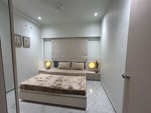 Bedroom in 4 BHK Villa at Sarva Vatika 121, Hanumanpura – for Sale