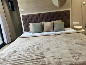 Bedroom in 4 BHK Villa at Sarva Vatika 121, Hanumanpura – for Sale