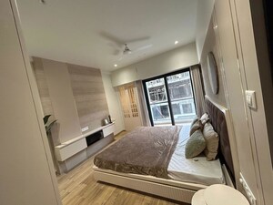 Bedroom in 4 BHK Villa at Sarva Vatika 121, Hanumanpura – for Sale