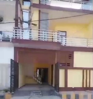 3 BHK Independent House – Exterior View View at Kanpur Road - for Sale