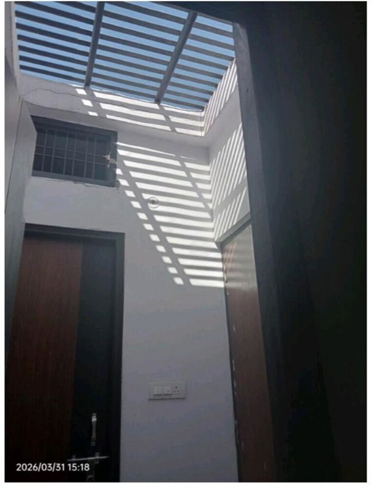 Exterior View, kanpur road 3 Bedroom 1000 Sq.Ft. Independent House In Kanpur Road Lucknow 10541028