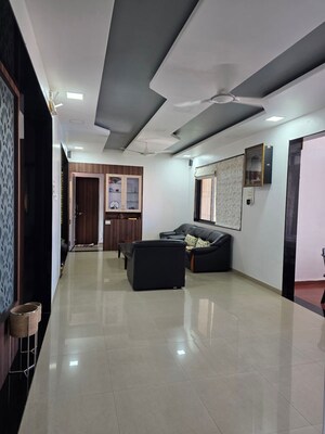 3 BHK Apartment For Rent in Pashan Gaon
