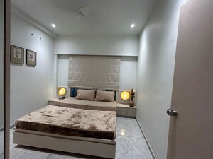Bedroom in 5 BHK Villa at Sarva Vatika 121, Hanumanpura – for Sale