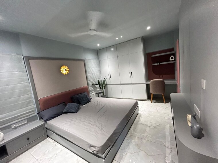Team Area, sarva-vatika-121 5 Bedroom 1140 Sq.Ft. Villa In Hanumanpura Vadodara 10665822